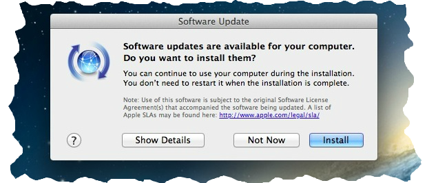 software-update